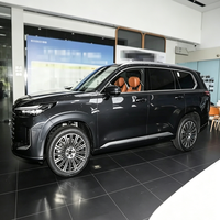 EXEED VX Lanyue C-DM PHEV 2025, 180 km d'autonomie, 4 roues motrices, 7 places, SUV moyen-grand pratique, haute configuration, 300 kW+, 30-50 kWh