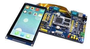 Giao Diện RGB 50 Pin <span class=keywords><strong>TTL</strong></span> Với Bảng Điều Khiển Cảm Ứng Điện Dung <span class=keywords><strong>7</strong></span> <span class=keywords><strong>Inch</strong></span> 1024X600 IPS TFT <span class=keywords><strong>LCD</strong></span> Display Module <span class=keywords><strong>7</strong></span> <span class=keywords><strong>Inch</strong></span> Góc Nhìn Miễn Phí - Product Image 5