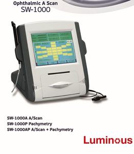 Escáner de Ultrasonido Oftálmico SW-1000A Económico de InnoVue Opto - Product Image 6