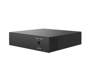 Convertisseur de média fibre optique monomode TP-LINK TL-FC114PB 100M 1SC+4POE RJ45 Transmission 20KM pour projet de surveillance par caméra - Product Image 5