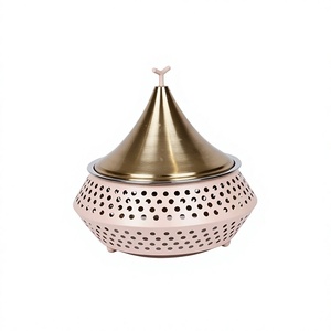 Plato para servir comida de hotel y restaurante con la mejor calidad en hierro y metal a precio económico. - Product Image 1