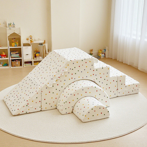 Hiện Đại 0 ~ 7 Năm Bọt Leo Núi Khối Cho Trẻ Mới Biết Đi Mềm Chơi Leo Núi Khối Hoạt Động Tập Thể Dục Leo Lên Mềm Bọt Leo Khối - Product Image 5