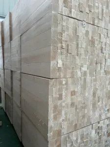 Balsa-Materiales de modelado para arquitectura de madera, madera maciza, serrada