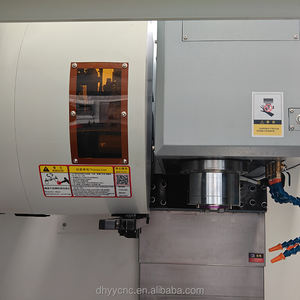 Centre d'usinage CNC vertical 3 axes Shandong Dehai VMC, broche BT40, commande GSK, haute précision, fabriqué en Chine - Product Image 5