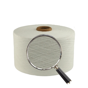 Nhà Máy Giá Chất lượng cao NE 5S <span class=keywords><strong>10S</strong></span> <span class=keywords><strong>16S</strong></span> 20S 30S đầy màu sắc tái chế bông <span class=keywords><strong>polyester</strong></span> mở kết thúc sợi - Product Image 1