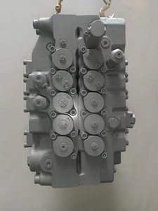 Conjunto de válvula de control principal hidráulica <span class=keywords><strong>SH330</strong></span> SH350 SH360 original para piezas de maquinaria de construcción de excavadora <span class=keywords><strong>Sumitomo</strong></span> KSJ3106 - Product Image 3