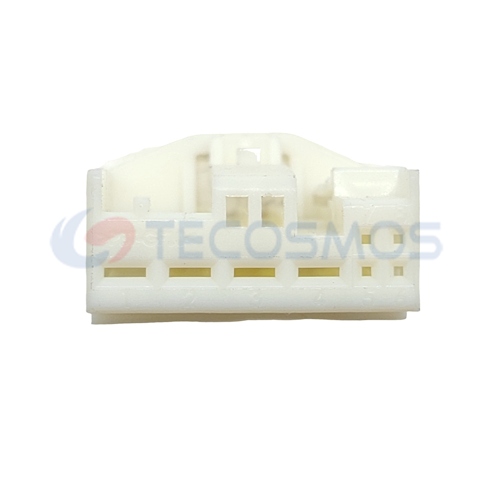 Waterproof Wire Connector Cable Harness Automotive Shell Connector Is Suitable for Mercedes-Benz BMW 8pin Female CT8-0085M-1