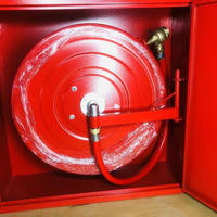 Vente en gros directe des fabricants d'équipement d'autosauvetage enrouleur de tuyau d'incendie flexible Fournitures d'équipement Achat unique