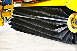 Road Cleaning Pick-up <strong>Sweeper</strong> Main Broom Street Sweeping Machine Tube Brooms - Product Image 6