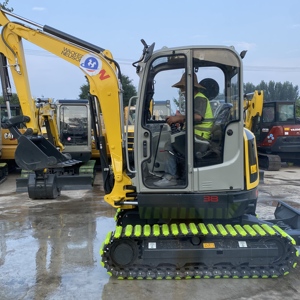 <span class=keywords><strong>Mini</strong></span>-excavatrice d'occasion <span class=keywords><strong>Wacker</strong></span> <span class=keywords><strong>Neuson</strong></span> EZ38 à vendre – <span class=keywords><strong>Prix</strong></span> compétitif – 1 à 2 unités disponibles - Product Image 2