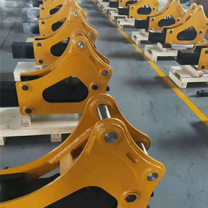 5-10 टन खुदाई के लिए हाइड्रोलिक ब्रेकर हथौड़ा रॉक ब्रेकर हाइड्रोलिक तोड़ने हथौड़ा - Product Image 6