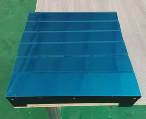 Couvre-guides linéaires personnalisables à soufflets accordéon, protections télescopiques pour moteur de machine de découpe <span class=keywords><strong>laser</strong></span> à fibre - Product Image 2