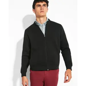 Sudadera Elbrus con acabado cepillado, merchandising personalizado - Product Image 5