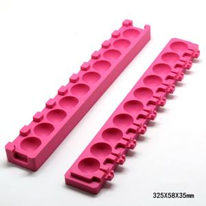 Самая популярная силиконовая форма для выпечки, 10 отверстий - Product Image 3