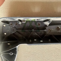 Accessoires de rechange NEV économiques pour voiture, cadre de vitre de porte arrière 1028768-00-L pour Tesla Model Y