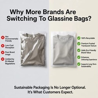 Papier Glassine Translucide Blanc Biodégradable de Qualité Alimentaire Personnalisé pour Emballage de Luxe de Chaussures et Vêtements
