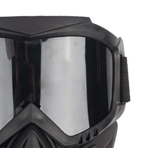 Máscara de soldadura antivaho resistente a los impactos equipo de protección industrial desechable casco de trabajo hecho de material de PC - Product Image 3