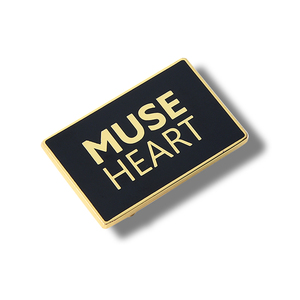 Customized Logo Portable Metal Black Rectangle Office Name <b>Badge</b> - Product Image 2