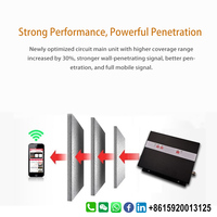 Epeater Ooster-Alicates para teléfono móvil, B20 800 B8 900 B3 1800 B1 2100 B7 2600 MHz