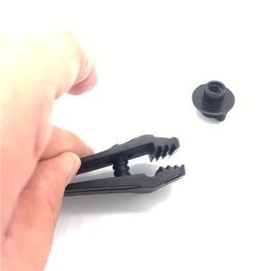 Vente chaude serrage outils de travail du bois bricolage <span class=keywords><strong>toile</strong></span> <span class=keywords><strong>cirée</strong></span> clip auvent tente auvent clip boucle - Product Image 5