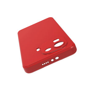 Suave TPU de la Cámara de silicona caja del teléfono de protección para Redmi Nota 10 10pro esmerilado TPU para xiaomi11 Pro en blanco mate cubierta móvil - Product Image 6