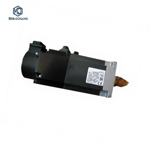 Brand New HA-FF43BW3 AC Servo <b>Motor</b> 200V AC 2.3A High Precision High Strength Alloy Japan Origin Precision Position <b>Control</b> for - Product Image 1