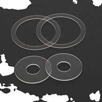 Emballage TGV, microparticules de verre, découpe laser DISCO, carré, rond, 0,1 mm, épaisseur égale