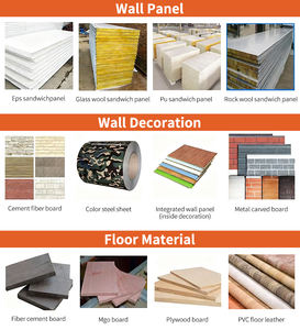 Maison mobile préfabriquée de luxe au design intérieur moderne, avec pièce bi-plane extensible à double ailes, pour l'<span class=keywords><strong>immobilier</strong></span> - Product Image 6