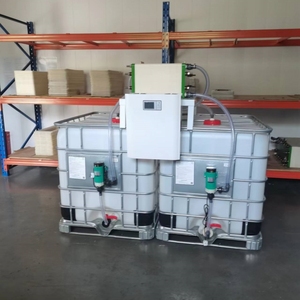 Batería de Flujo Redox de Vanadio (VRB) WOBO Tipo V de Alta Calidad, 165kWh 250kW, con 8 Celdas y BMS Ethernet para el Hogar, Tipo V para EE. UU. - Product Image 5