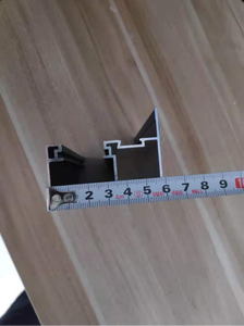 2025 Trends Fenster Maßgefertigte 58mm Aluminiumlegierung Serie Einfach-Hängefenster mit Kippfunktion - Product Image 3