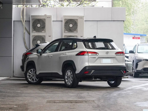 Voiture neuve <span class=keywords><strong>ou</strong></span> d'occasion pour Toyota Frontlander Corolla Cross Fenglanda 2.0L essence <span class=keywords><strong>hybride</strong></span> <span class=keywords><strong>Compact</strong></span> Crossover SUV voiture - Product Image 6