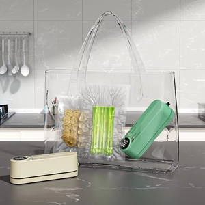 Small Portable Food Packaging, Plastic sealed Household Storage Containers, and Other Storage Bags - Product Image 6