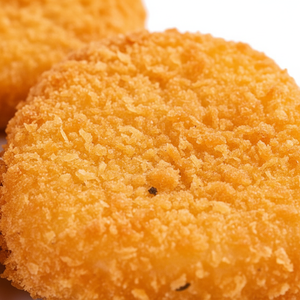 <span class=keywords><strong>Croquetas</strong></span> Japonesas con Relleno de Mozzarella Congelada, Cubiertas de Panko, 60g, 365 Días de Vida Útil, Producto Semielaborado para Catering y Restaurantes - Product Image 4