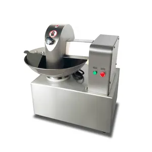 Beste kommerzielle 5L Fleisch Gemüse Obst Lebensmittel Cutter Maschine TQ-5A