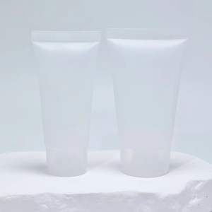 โรงงานขายส่งหลอดพลาสติก PE นิ่มสีขาวใส ฟ้า เขียว ขนาด 5 มล. สำหรับครีมทามือ - Product Image 6