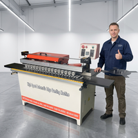 Produit Tendance Vente en Gros Usine Machine à Bordurer Dédiée 220V/110V pour le Travail du Bois
