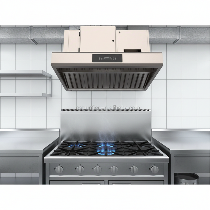 Commercial Range Hood SOUNINY OEM 4000