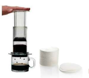 Filtre à café en forme de disque <span class=keywords><strong>Aero</strong></span> <span class=keywords><strong>Press</strong></span> Filtre à café Sac à café avec filtre - Product Image 4