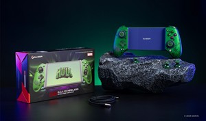 Manette de jeu GameSir <span class=keywords><strong>G8plus</strong></span> Version Marvel avec joystick à effet Hall - Product Image 5