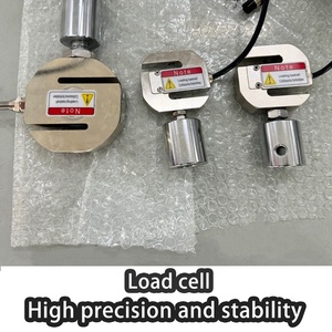 Digitale trekproefmachine van 50kN 30kN voor nauwkeurige treksterktetests van wapeningsdraad en -kabels in industriële laboratoria - Product Image 5