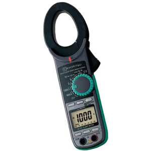 คีออริทสึ KEW 2056R แคลมป์มิเตอร์แบบ True RMS, 1000A AC/DC, 600V, IV 600V, NCV, วัดค่าความจุ, วัดความถี่ - Product Image 1