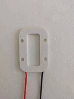 Module de refroidissement thermoélectrique rond Peltier pour équipement de beauté