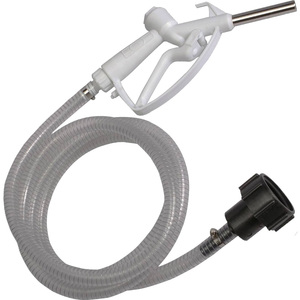 Mini Estación de Servicio de AdBlue, Bomba de Fluido de Escape Diésel (DEF) de 220V CA para Montaje en Pared con Medidor de Flujo y Boquilla de Dispensación - Product Image 6