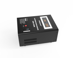 Stabilisateur de tension automatique AC 5 kVA, stabilisateur de courant électrique - Product Image 3