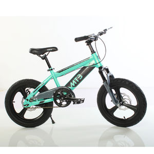 <span class=keywords><strong>AYT</strong></span> 12/16/20 pollici singola velocità MTB Mountain bike per bambini freno a disco e sospensione forcella per bambini bicicletta - Product Image 2