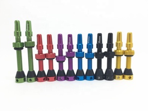 Offre Spéciale tiges de valve <span class=keywords><strong>tubeless</strong></span> VTT tiges de valve presta et pièces de rechange - Product Image 6
