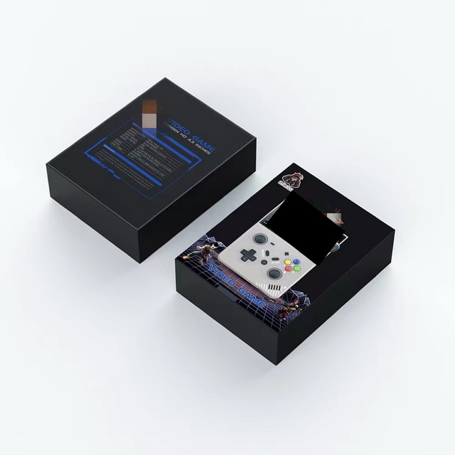 M18 Retro Game Console Handheld Game Player Gaming Console Handheld Retro Console Portable Game Console Consola Retro Gaming
