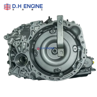Ensemble de transmission CVT Premium JF017E pour Nissan Murano Renault Latitude Koleos Infiniti JX35 QX60 Boîte de vitesses de rechange automobile