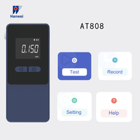Alcootest numérique Alcootester AT808