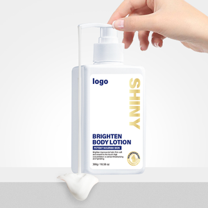 OEM/ODM lotion de soin corporel blanchissante à la vitamine C crème hydratante adultes femmes lotion blanchissante extrême éclat de diamant - Product Image 4